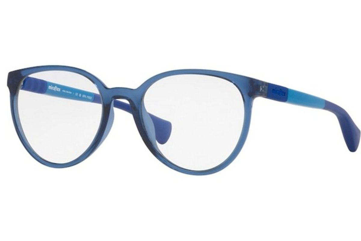 Miraflex MF4015 Kids' Glasses Frame, view 1