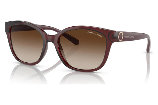 Armani Exchange AX4127S Sunglasses, view 1