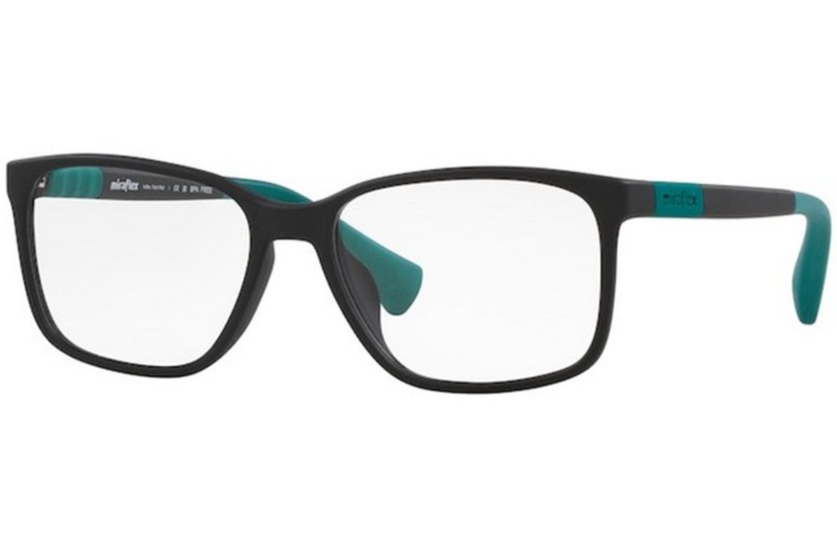 Miraflex MF4016 Teen Glasses Frame, view 9