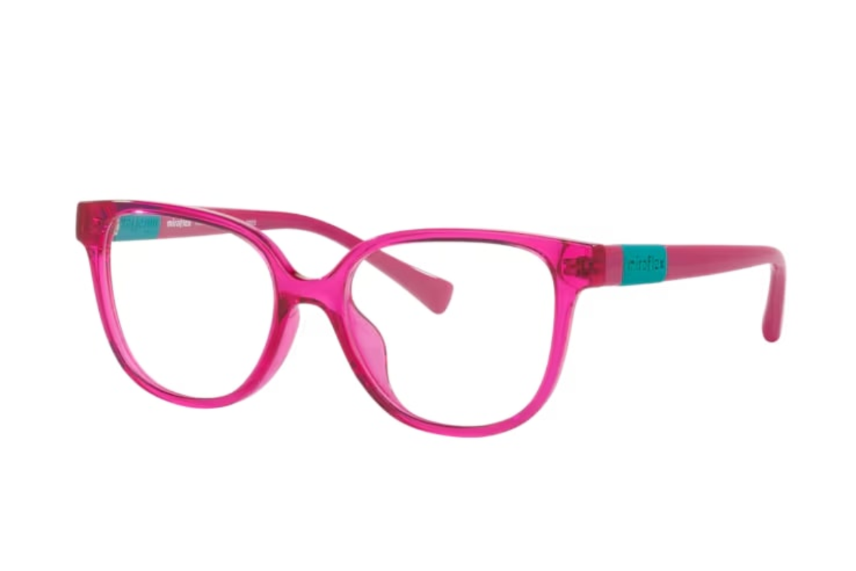 Miraflex MF4023 Teen Glasses Frame, view 4