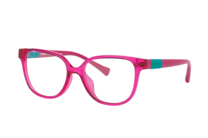 Miraflex MF4023 Teen Glasses Frame, view 4