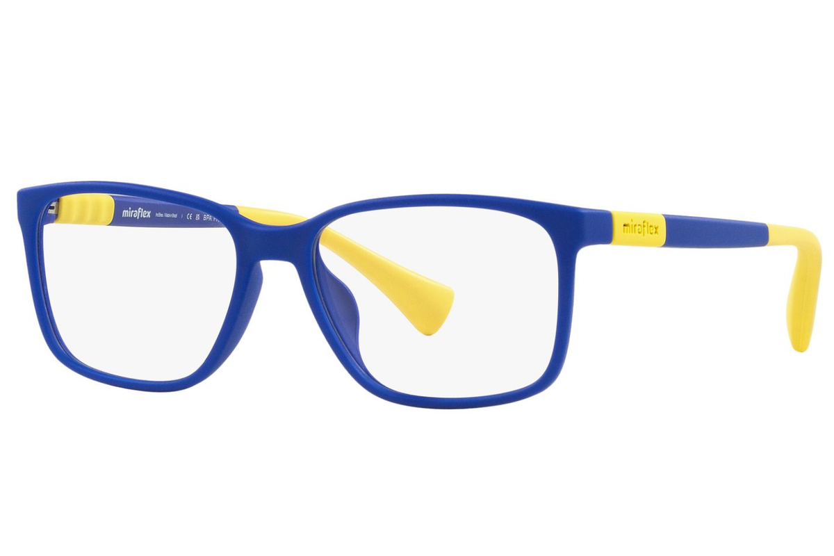 Miraflex MF4016 Teen Glasses Frame, view 8