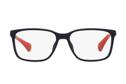 Miraflex MF4016 Teen Glasses Frame, view 2