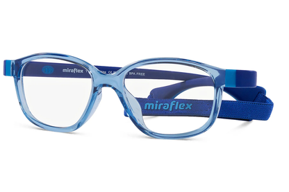 Miraflex MF4007 Kids' Glasses Frame, view 10