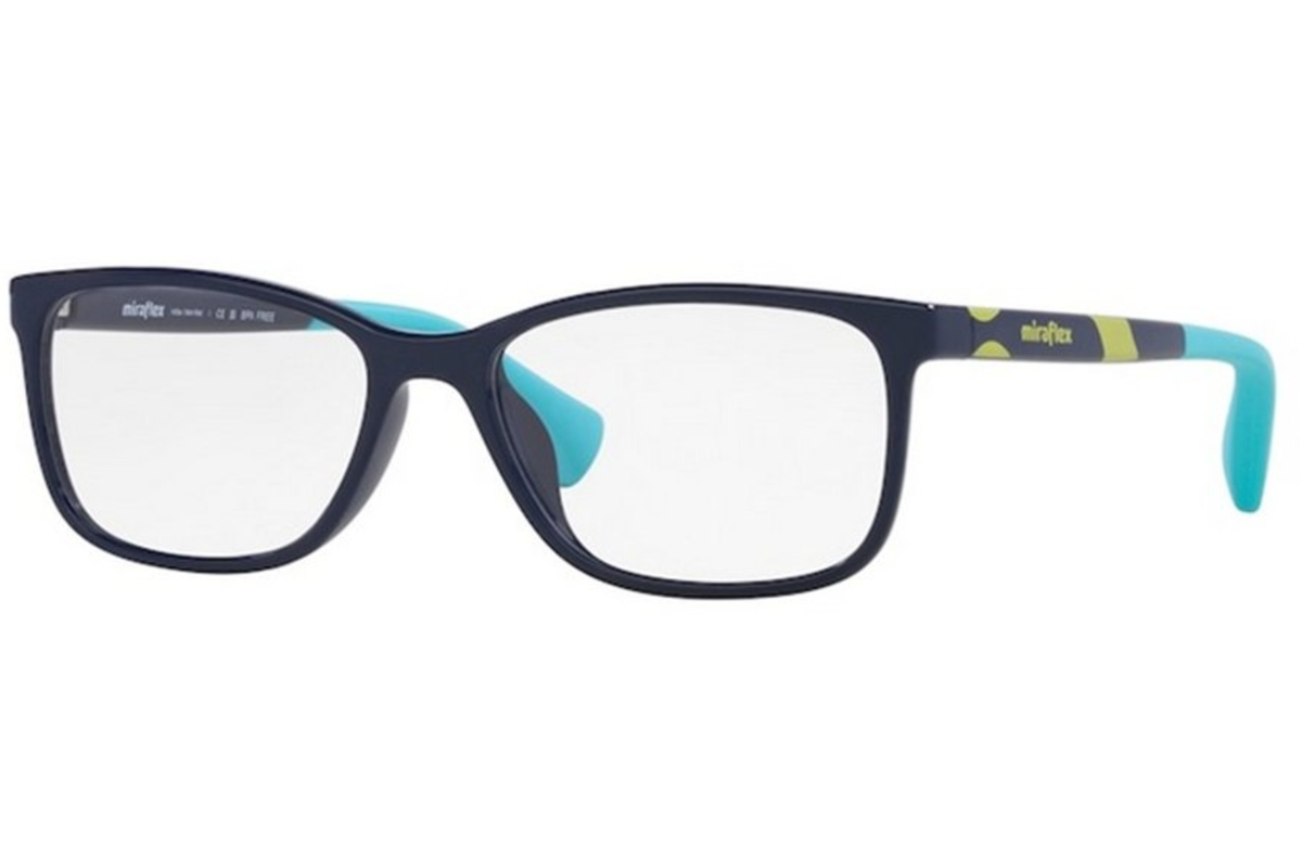 Miraflex MF4018 Teen Glasses Frame, view 3