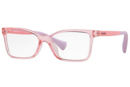 Miraflex MF4011 Teen Glasses Frame, view 3