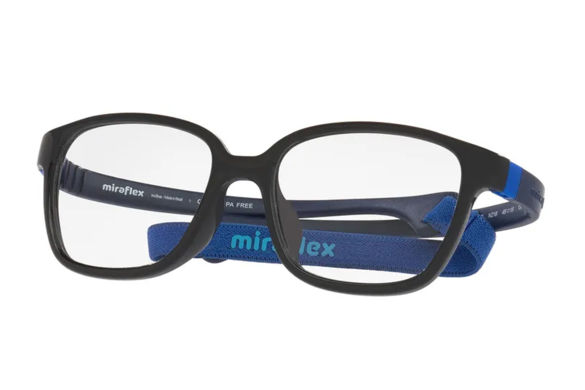 Miraflex MF4027 Kids' Glasses Frame, view 1