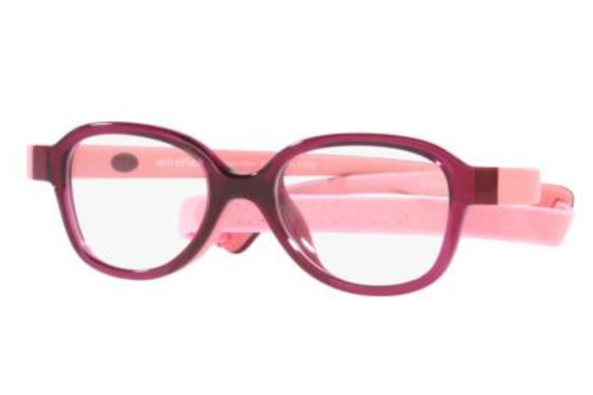 Miraflex MF4006 Kids' Glasses Frame, view 7
