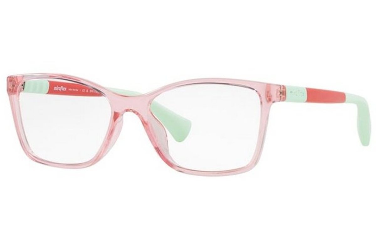 Miraflex MF4017 Teen Glasses Frame, view 3