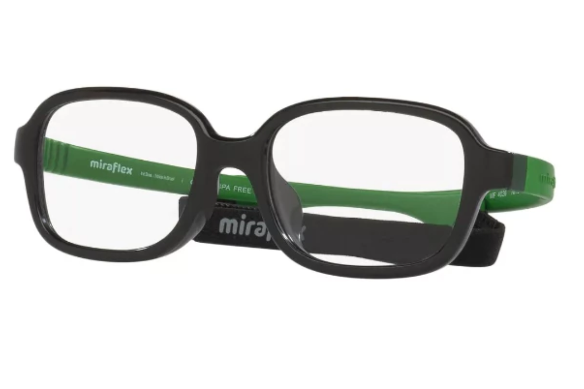 Miraflex MF4026 Kids' Glasses Frame, view 5