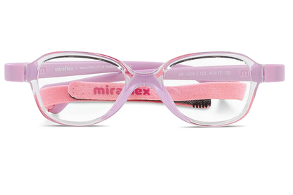 Miraflex MF4006 Kids' Glasses Frame, view 6