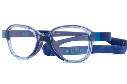 Miraflex MF4006 Kids' Glasses Frame, view 1