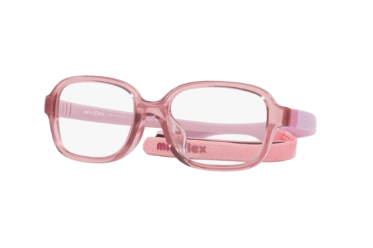 Miraflex MF4026 Kids' Glasses Frame, view 1