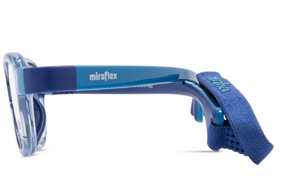 Miraflex MF4006 Kids' Glasses Frame, view 3