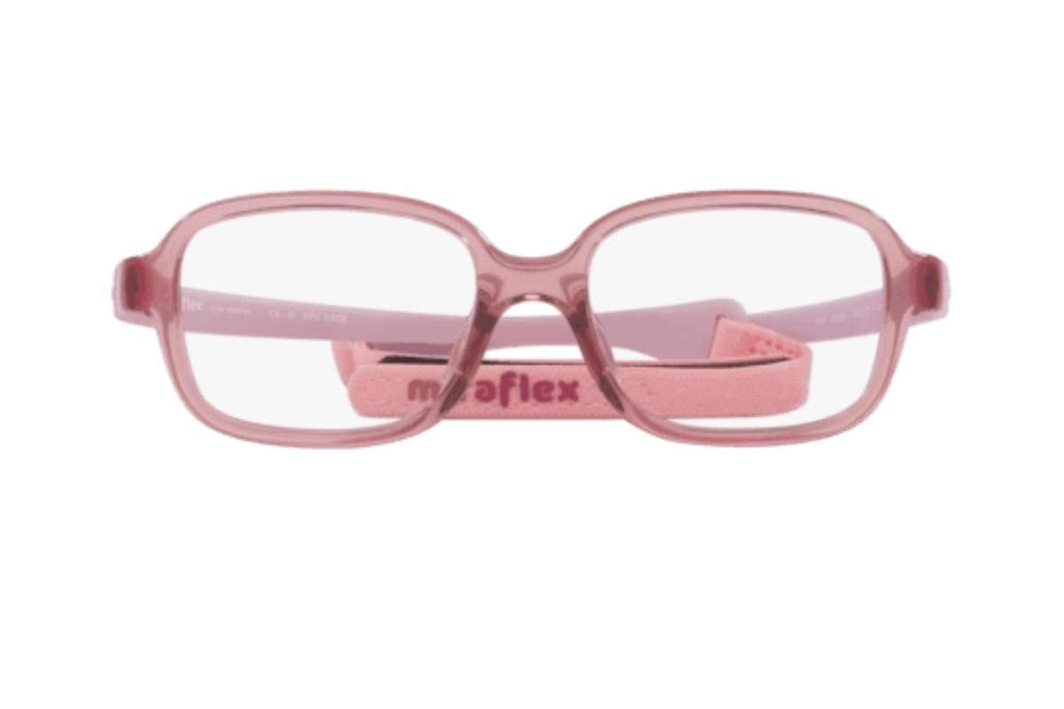 Miraflex MF4026 Kids' Glasses Frame, view 2