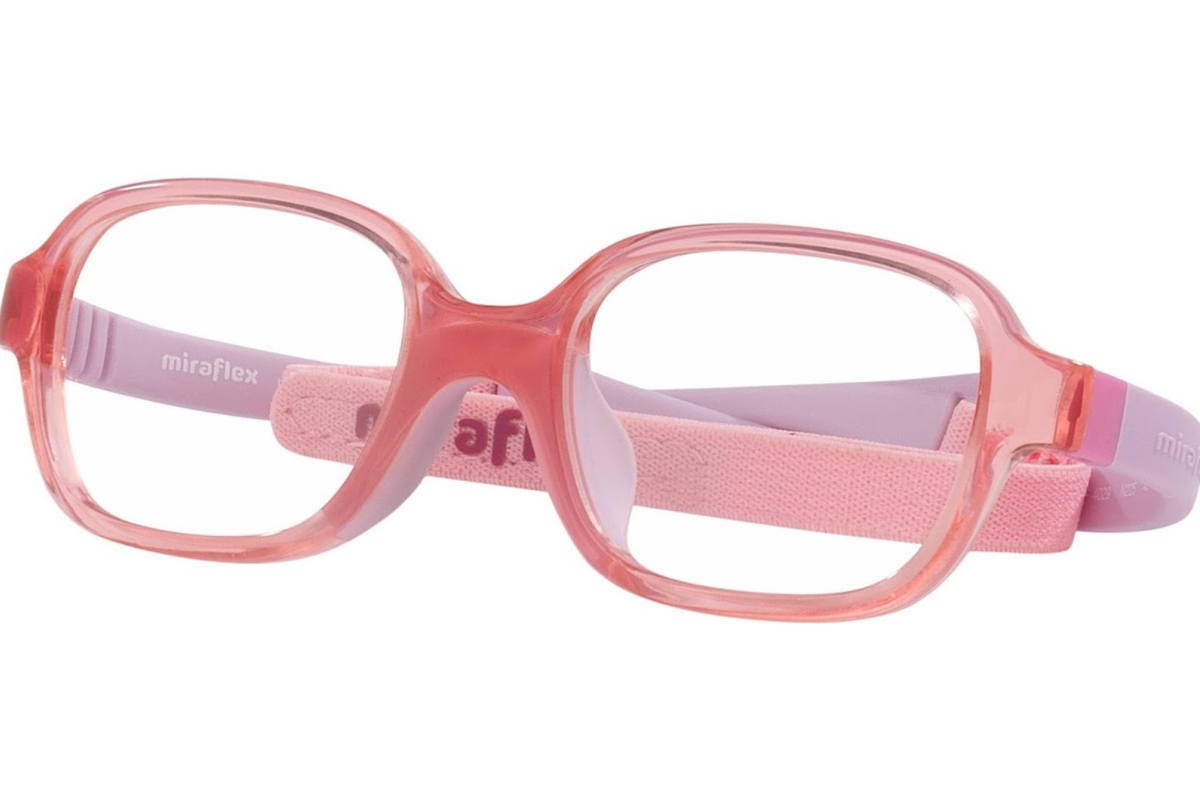 Miraflex MF4029 Kids' Glasses Frame, view 1
