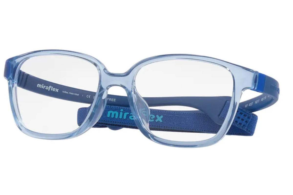 Miraflex MF4027 Kids' Glasses Frame, view 2