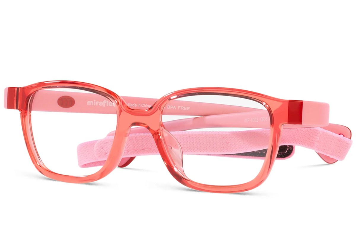 Miraflex MF4002 Kids' Glasses Frame, view 10