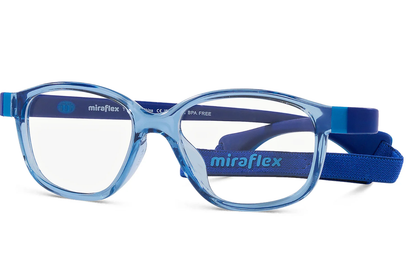 Miraflex MF4007 Kids' Glasses Frame, view 9