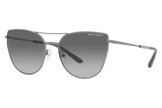 Armani Exchange AX2045S Sunglasses, view 1