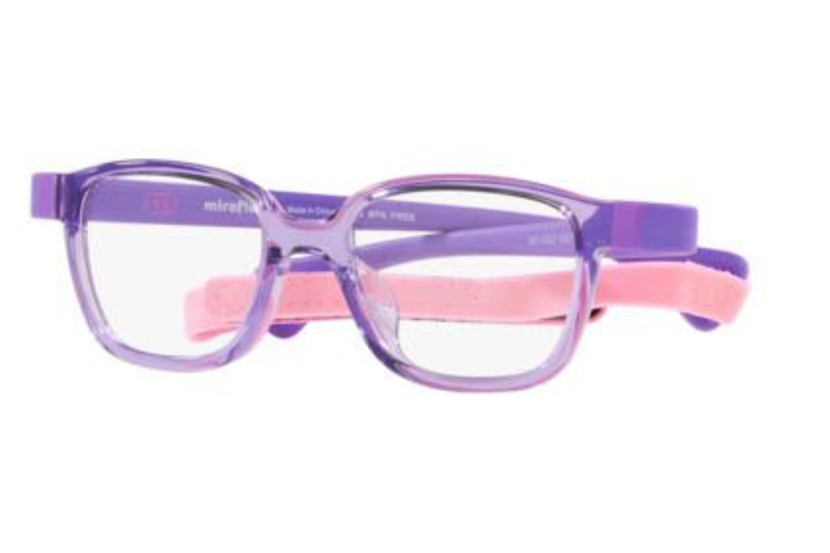 Miraflex MF4002 Kids' Glasses Frame, view 9