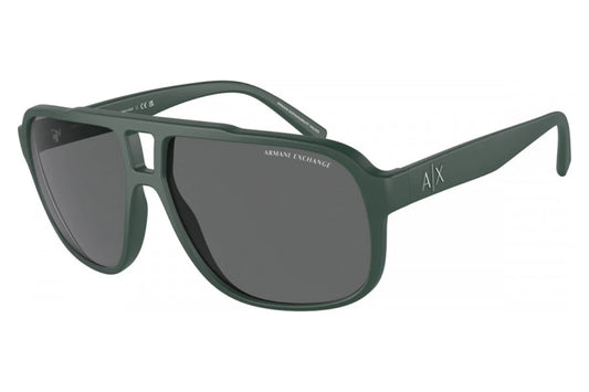 Armani Exchange AX4104S Sunglasses, view 1