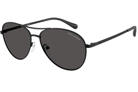 Armani Exchange AX2061S Sunglasses, view 1
