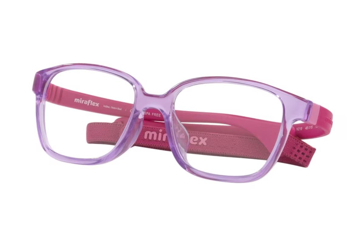 Miraflex MF4027 Kids' Glasses Frame, view 4