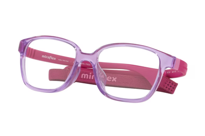 Miraflex MF4027 Kids' Glasses Frame, view 4