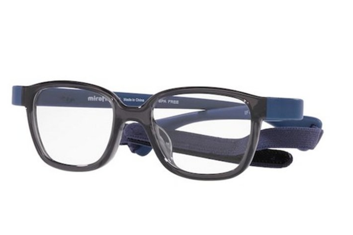Miraflex MF4002 Kids' Glasses Frame, view 8