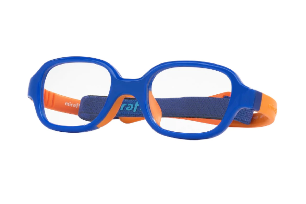 Miraflex MF4029 Kids' Glasses Frame, view 2