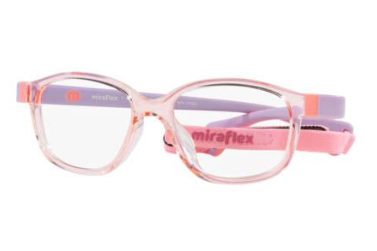Miraflex MF4007 Kids' Glasses Frame, view 7