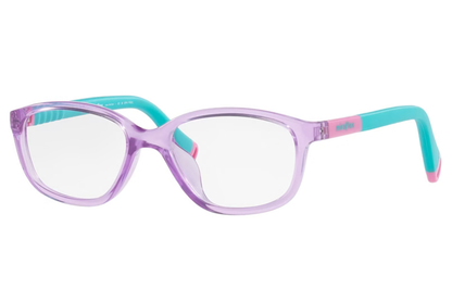 Miraflex MF4043 Kids' Glasses Frame, view 2