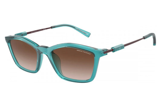 Armani Exchange AX4146SU Sunglasses, view 1
