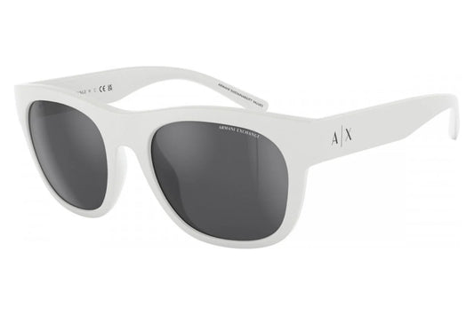 Armani Exchange AX4128SU Sunglasses, view 1