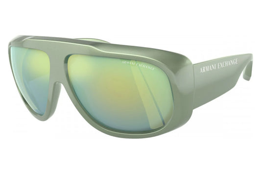Armani Exchange AX4143SU Sunglasses, view 1