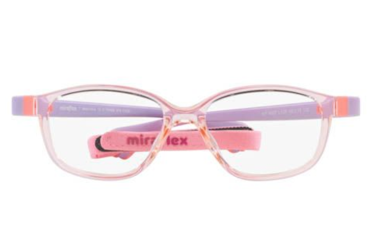Miraflex MF4007 Kids' Glasses Frame, view 8