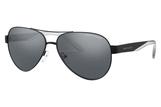 Armani Exchange AX2034S Sunglasses, view 1