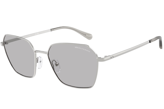 Armani Exchange AX2062S Sunglasses, view 1