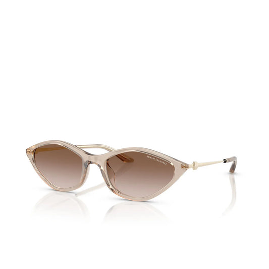 Armani Exchange AX4152SU Sunglasses, view 1