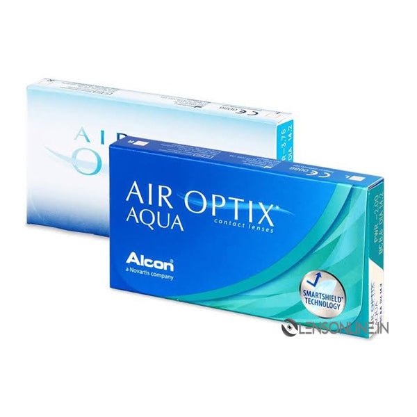 Air Optix Aqua