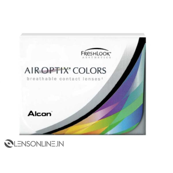 Air Optix Colors