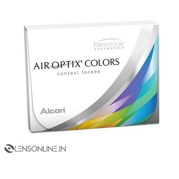 Air Optix Colors