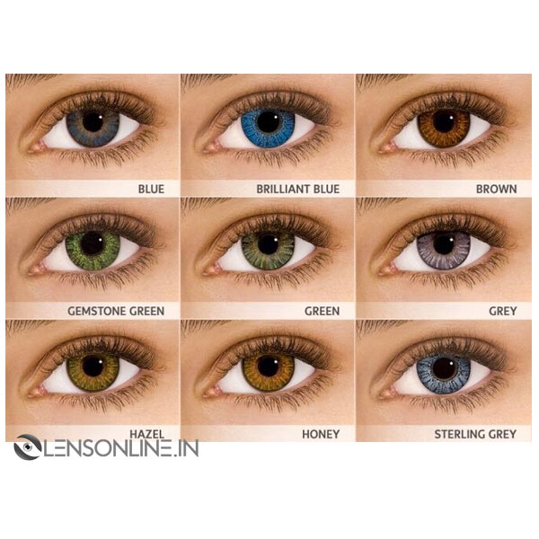 Air Optix Colors