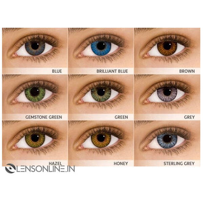 Air Optix Colors