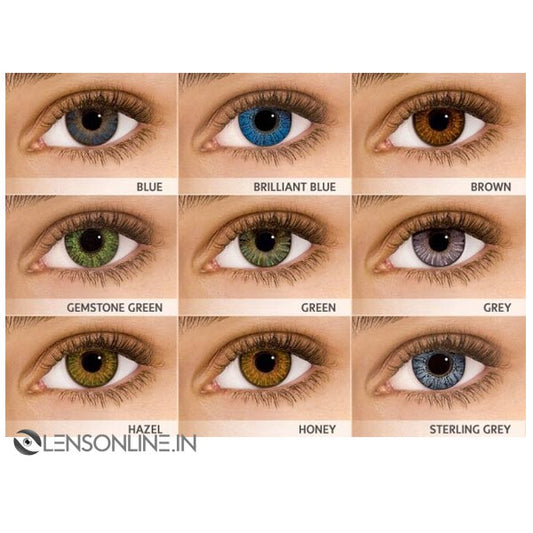 Air Optix Colors