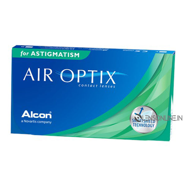 Air Optix for Astigmatism