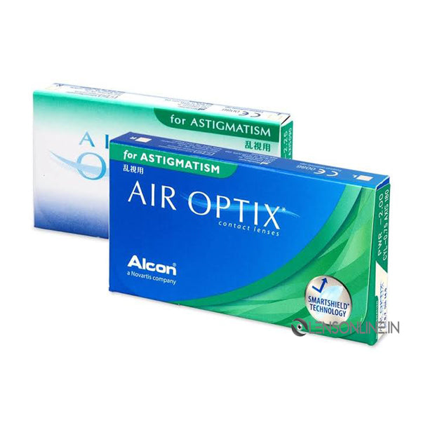 Air Optix for Astigmatism