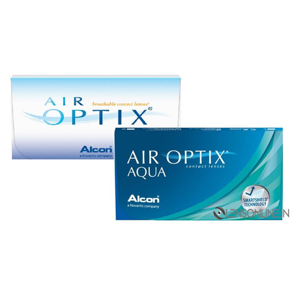 Air Optix for Astigmatism