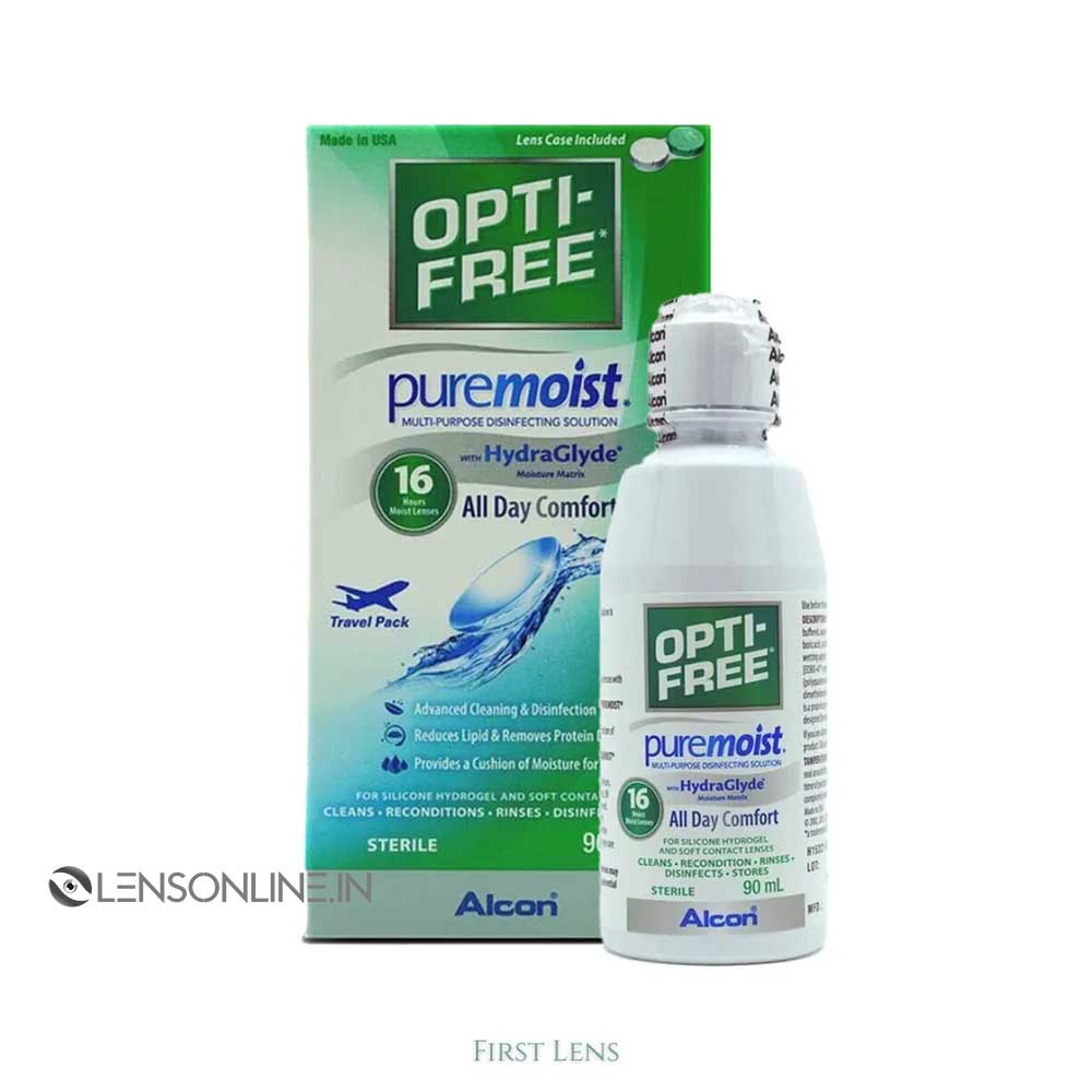 Opti-Free Pure Moist